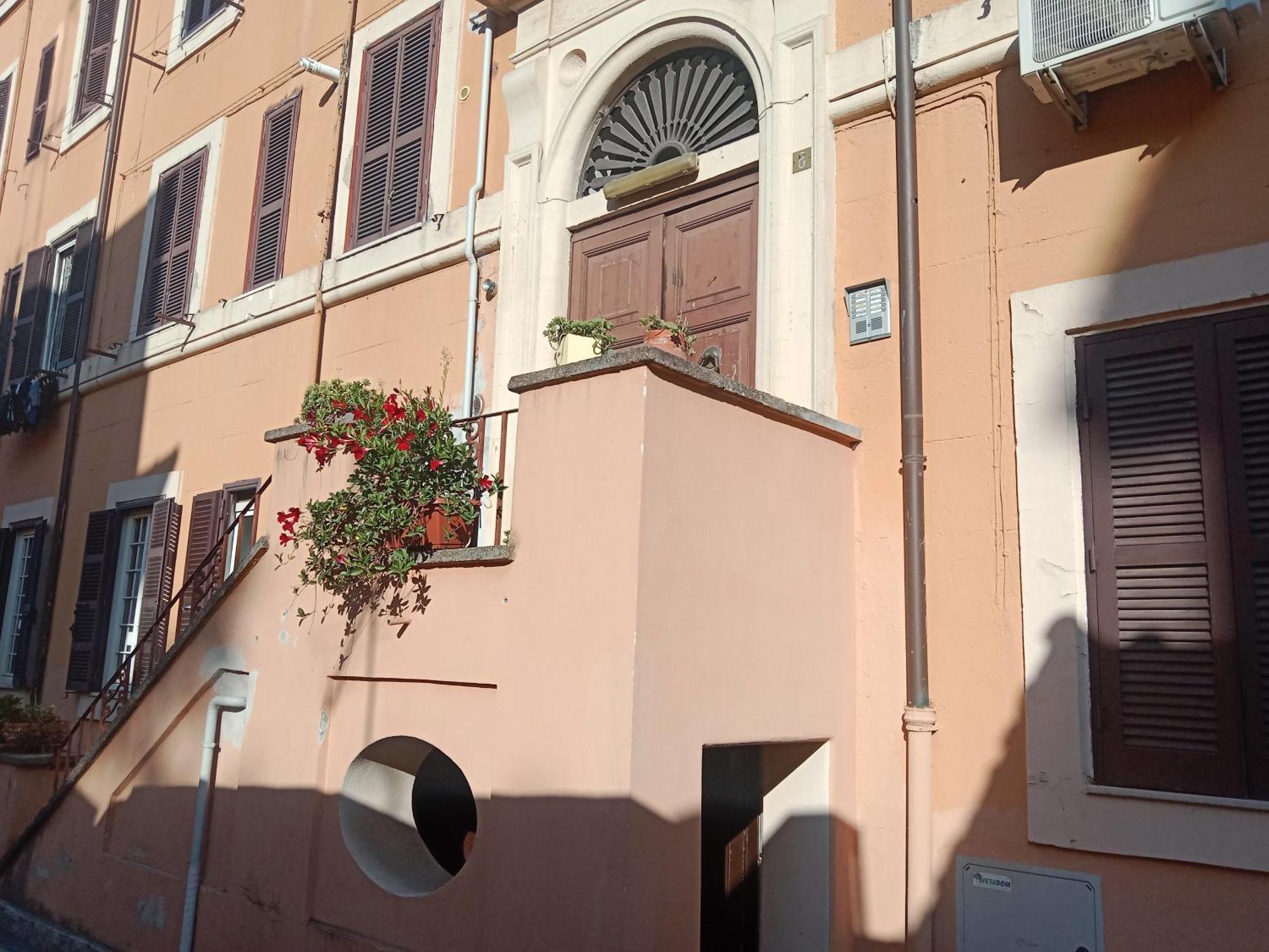 Apartment Dall' Olimpico All Auditorium Rom